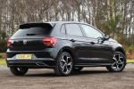 Volkswagen Polo R-Line 2017 года (UK)